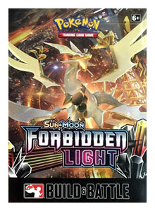 Image for Forbidden Light Prerelease Kit - Pokemon