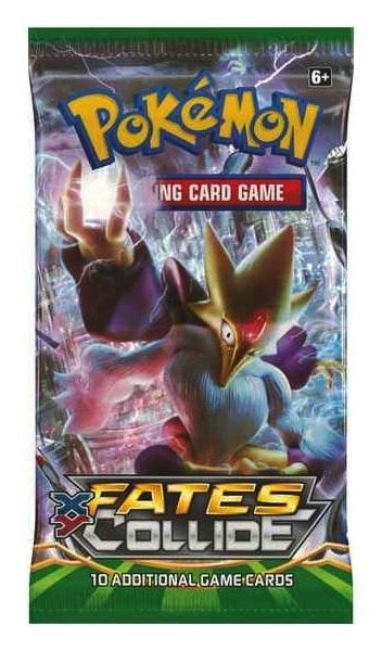 Image for XY Fates Collide Booster Pack - Pokemon