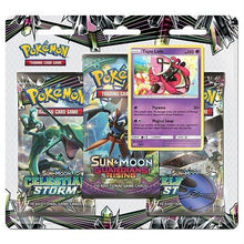 Image for Celestial Storm 3 Pack Booster Blister [Tapu Lele] - Pokemon