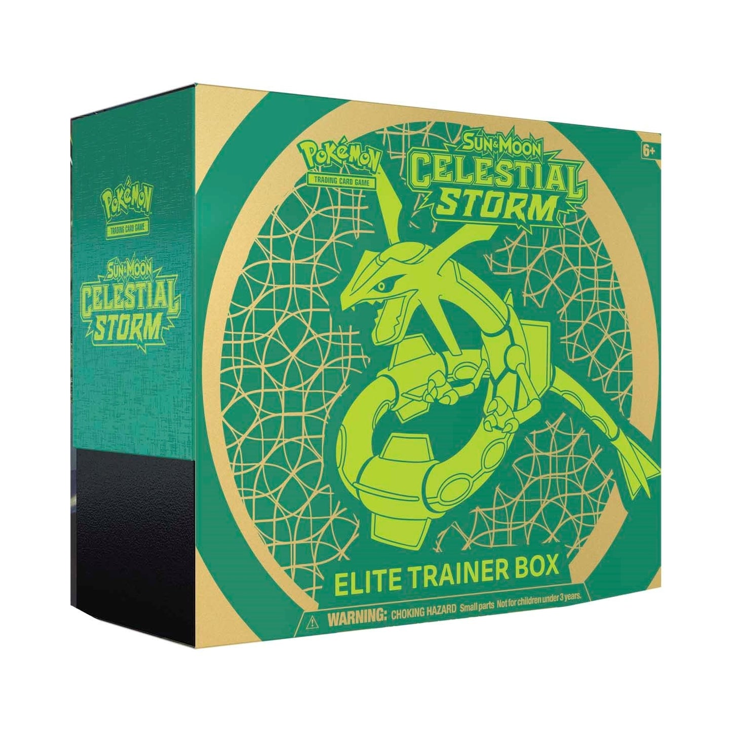 Image for Celestial Storm Elite Trainer Box - Pokemon