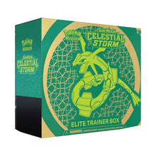 Image for Celestial Storm Elite Trainer Box - Pokemon
