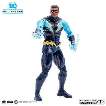 DC Multiverse - McFarlane Toys - Final Crisis - Black Lightning