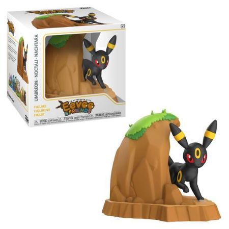 Funko Pokemon An Afternoon with Eevee & Friends Umbreon 4.25-Inch Vinyl Figure