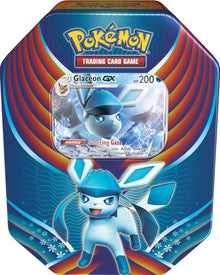 Image for Evolution Celebration Tin [Glaceon GX] - Pokemon