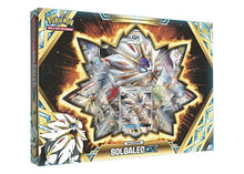 Image for Solgaleo GX Box - Pokemon