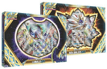 Image for Solgaleo GX Box & Lunala GX Box - Pokemon