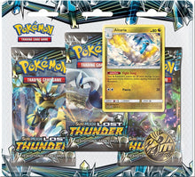 Image for Lost Thunder 3 Pack Blister [Altaria] - Pokemon