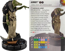 Heroclix - Marvel Next Phase - Ammit #056 Chase