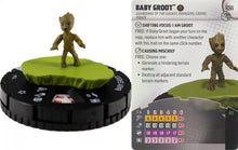 Heroclix - Marvel Next Phase - Baby Groot #014 Common
