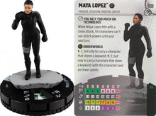 Heroclix - Marvel Next Phase - Maya Lopez #013 Common