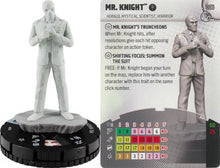 Heroclix - Marvel Next Phase - Mr. Knight #006 Common