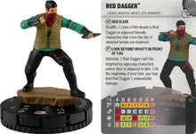 Heroclix - Marvel Next Phase - Red Dagger #033 Rare