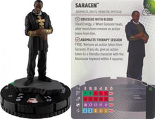 Heroclix - Marvel Next Phase - Saracen #023 Uncommon