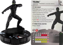 Heroclix - Marvel Next Phase - Yelena #009 Common