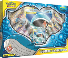 Image for Towering Splash GX Box - Pokemon