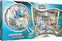 Image for Vaporeon GX Special Collection - Pokemon