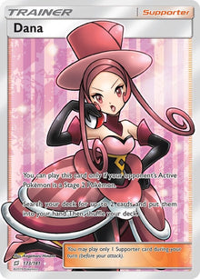 Dana (Full Art) (173/181) (SM9)