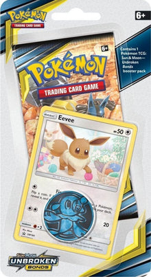 Image for Unbroken Bonds Single Pack Blister [Eevee] - Pokemon