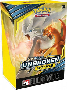 Image for Unbroken Bonds Prerelease Kit - Pokemon