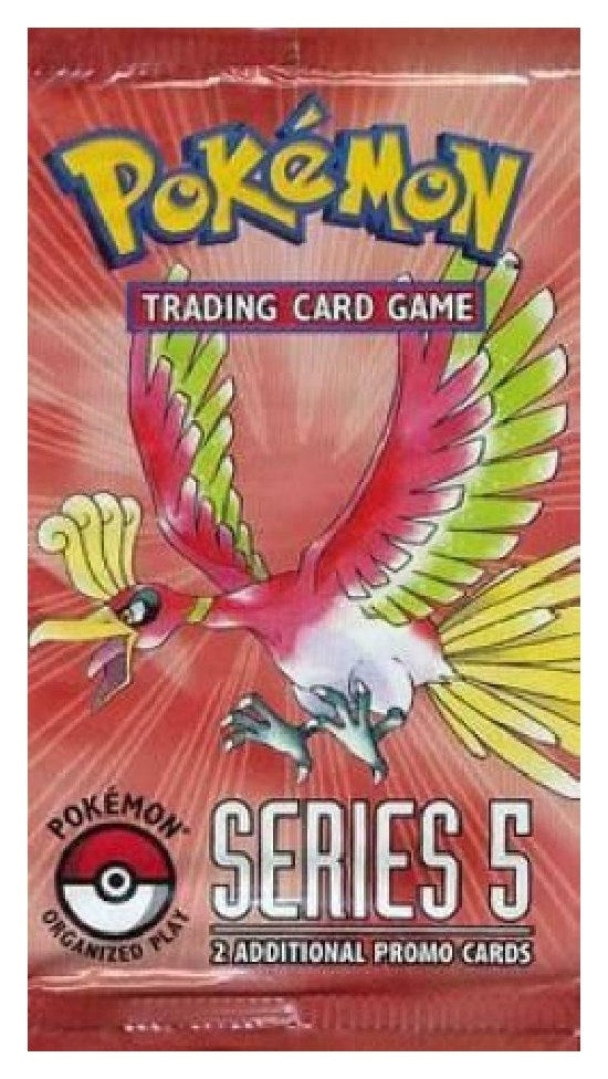 Image for POP Series 5 Pack - Pokemon