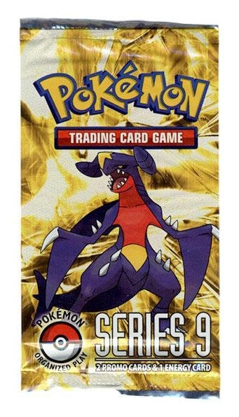 Image for POP Series 9 Pack - Pokemon