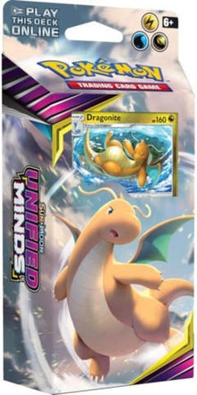 Image for Unified Minds Theme Deck - "Soaring Storm" [Dragonite] - Pokemon