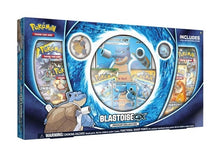 Image for Blastoise GX Premium Collection - Pokemon