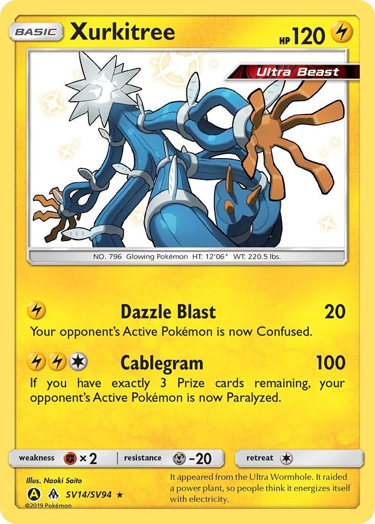 Xurkitree (SV14/SV94) (HIF:SV)