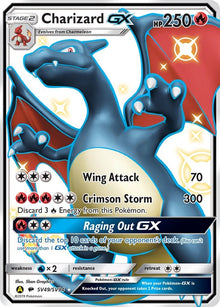 Charizard GX (SV49/SV94) (HIF:SV)