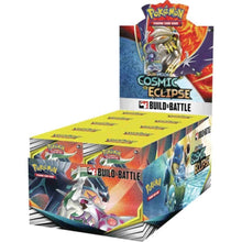 Image for Cosmic Eclipse Build & Battle Display - Pokemon