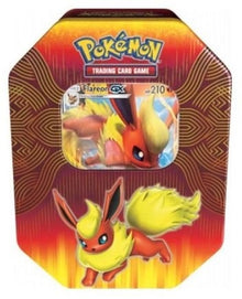 Image for Elemental Power Tin [Flareon GX] - Pokemon