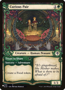 Curious Pair // Treats to Share [The List]
