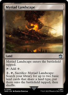 Myriad Landscape [Doctor Who]