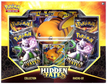 Image for Hidden Fates Collection [Raichu GX] - Pokemon