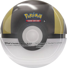 Image for Pokemon - Poke Ball Tin - Ultra Ball - Pokemon