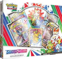 Image for Sword & Shield Figure Collection - Pokemon