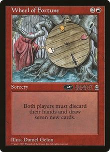 Image for Wheel of Fortune (Arena League) - Magic: The Gathering