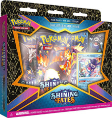 Image for Shining Fates Mad Party Pin Collection [Galarian Mr. Rime] - Pokemon