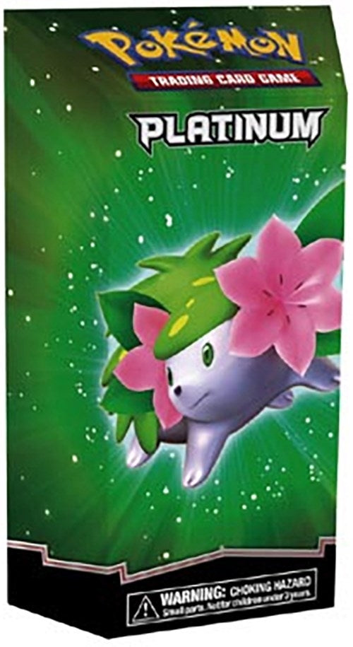 Image for Platinum Theme Deck - "Flourish" - Pokemon