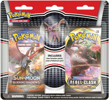 Image for Collector's Pin Two Pack Blisters [Espeon] - Pokemon