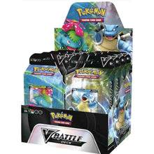Image for V Battle Deck Display [Venusaur V/Blastoise V] - Pokemon