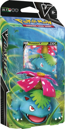 Image for V Battle Deck [Venusaur V] - Pokemon