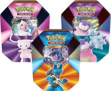 Image for V Forces Tin [Set of 3] - Pokemon