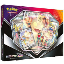 Image for Meowth VMAX Special Collection (International Version) - Pokemon