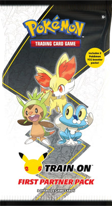 Image for First Partner Pack (Kalos) - Pokemon