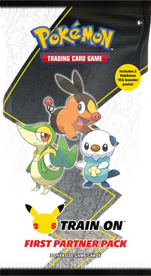 Image for First Partner Pack (Unova) - Pokemon