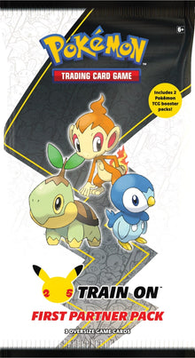 Image for First Partner Pack (Sinnoh) - Pokemon