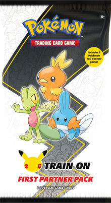 Image for First Partner Pack (Hoenn) - Pokemon