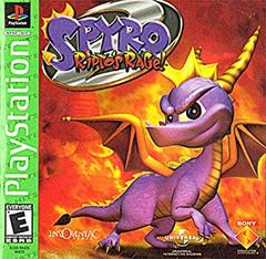 Playstation 1 - Spyro: Ripto's Rage (Greatest Hits)