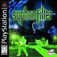 Playstation 1 - Syphon Filter